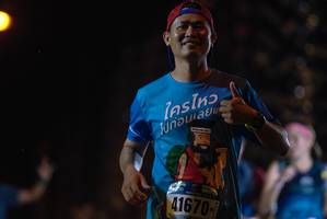 BIB: 41670
                            <button type="button" onclick="openModal(18287959)" class="btn btn-primary btn-sm float-right btn-popup" data-toggle="modal" data-target=".modal-high-quality">
                        <i class="fas fa-shopping-cart"></i> Add to Cart
                    </button>
                                            <button type="button" onclick="isThisMe(18287959, true)" class="btn btn-success btn-sm float-right btn-popup btn-isme hidden" data-toggle="tooltip" data-placement="bottom" title="นี่คือรูปของคุณใช่ไหม คลิกที่นี่เพื่อเอาเข้าอัลบั้ม">
                        <i class="fas fa-plus"></i> Add to album
                    </button>
                    <button type="button" onclick="isThisMe(18287959, false)" class="btn btn-warning btn-sm float-right btn-popup btn-isnotme hidden">
                        <i class="fas fa-ban"></i> Remove from album
                    </button>